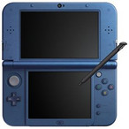 Newニンテンドー3DS LL メタリックブルー ： 通販・価格比較 [最安値.com]